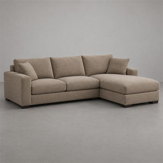 Chaise longue y rinconeras
