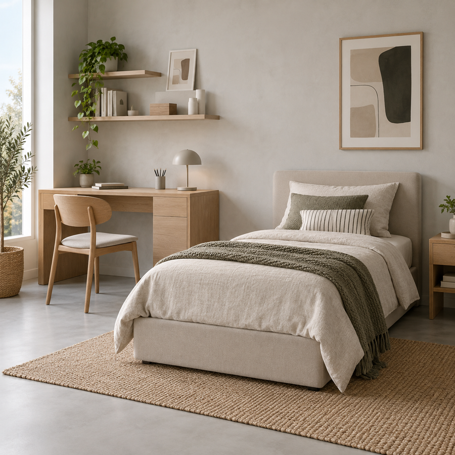 Dormitorio juvenil