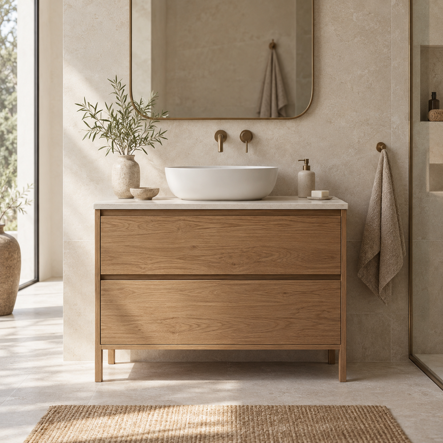Muebles de baño export