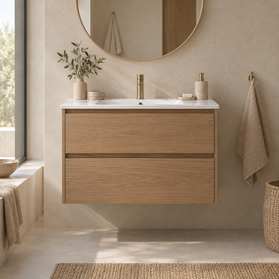Muebles de baño luque
