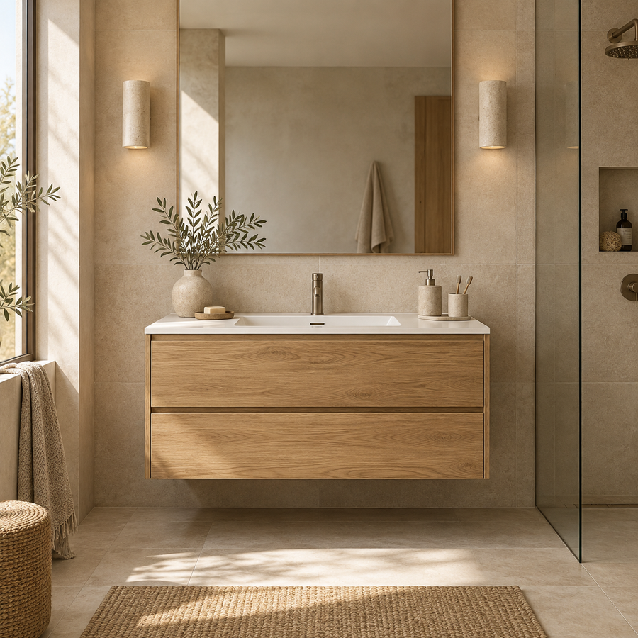 Muebles de baño