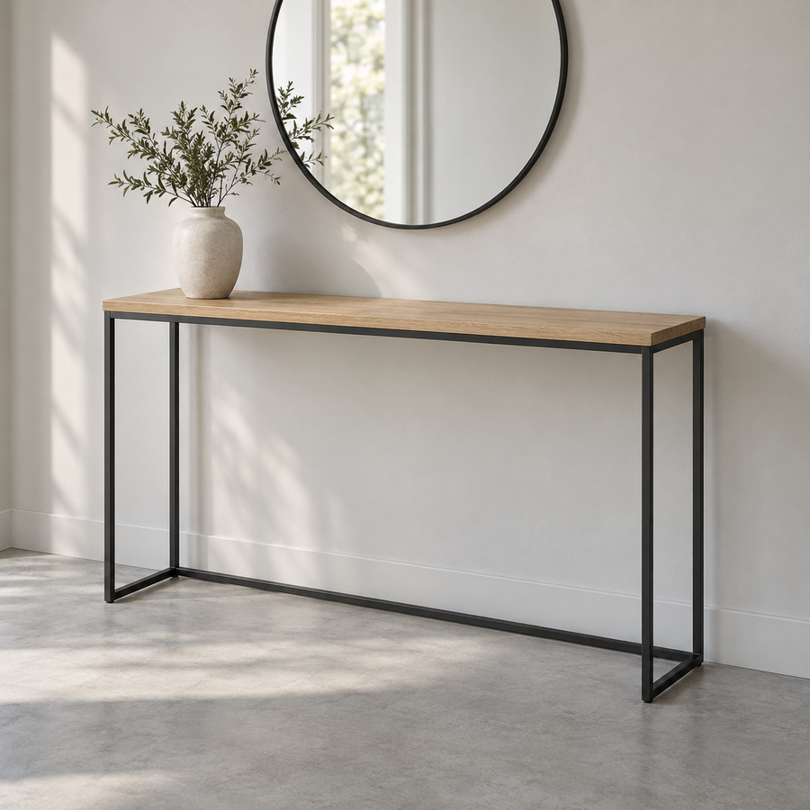 Hallway tables / consoles
