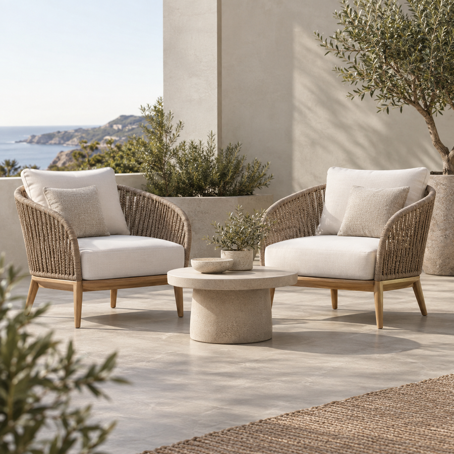 Sillones de jardín