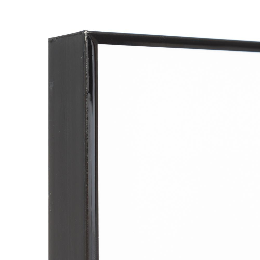 CUADRO MODELO BLANCO-NEGRO DM-PAPEL 60 X 2,50 X 80 CM