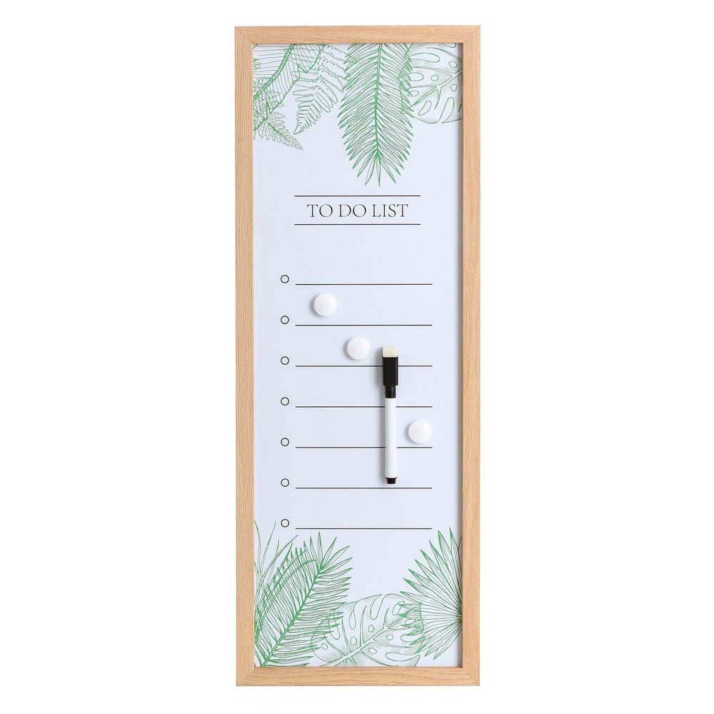 MURAL PARED NOTAS NATURAL-BLANCO DM 20 X 2 X 55 CM