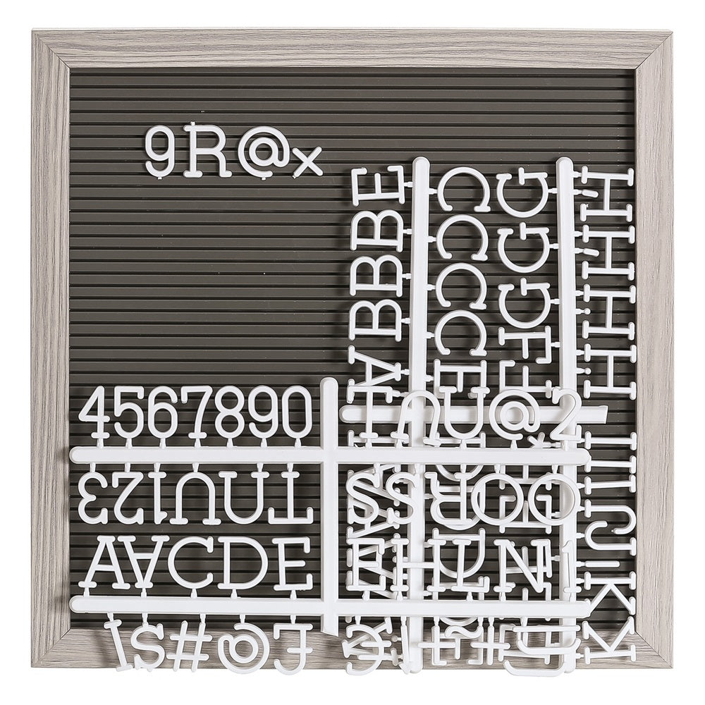 MURAL PARED GRIS PVC DECORACIÓN 30 X 2,50 X 30 CM