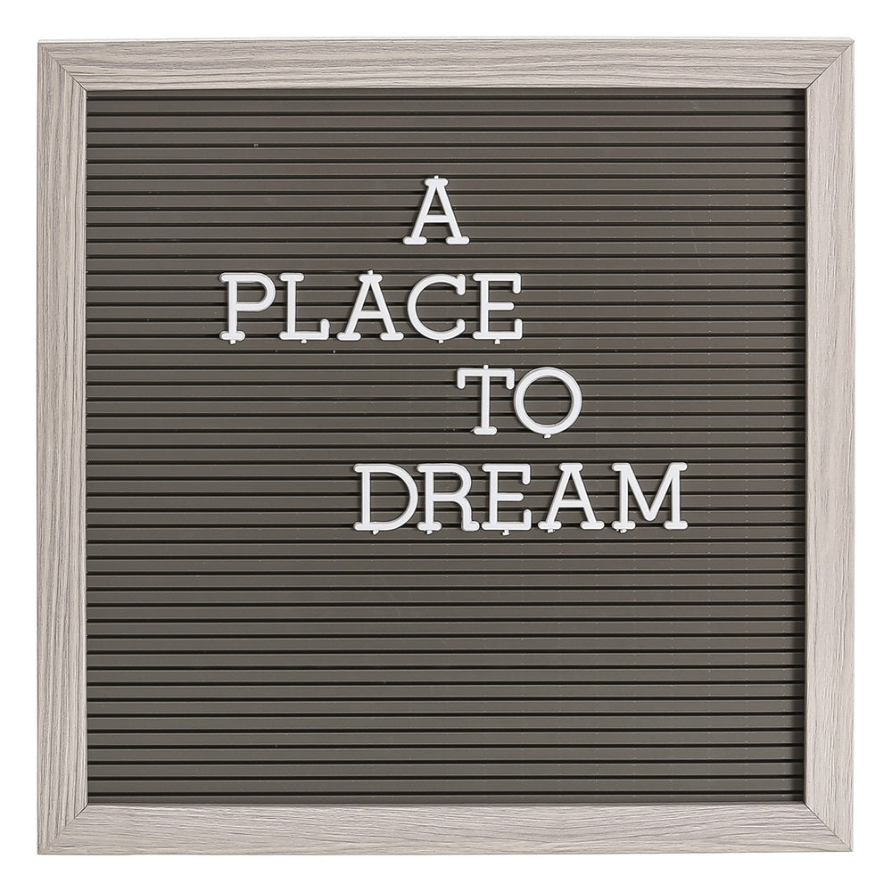MURAL PARED GRIS PVC DECORACIÓN 30 X 2,50 X 30 CM