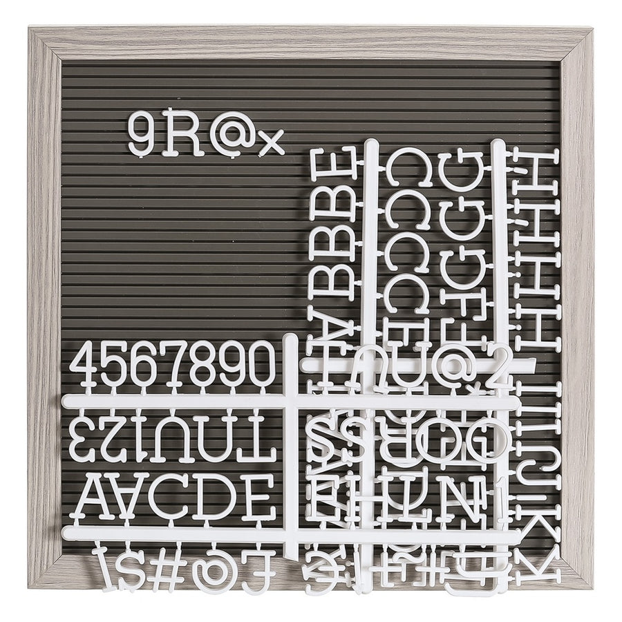 PVC GREY WALL MURAL DECORATION 50 X 2.50 X 25 CM