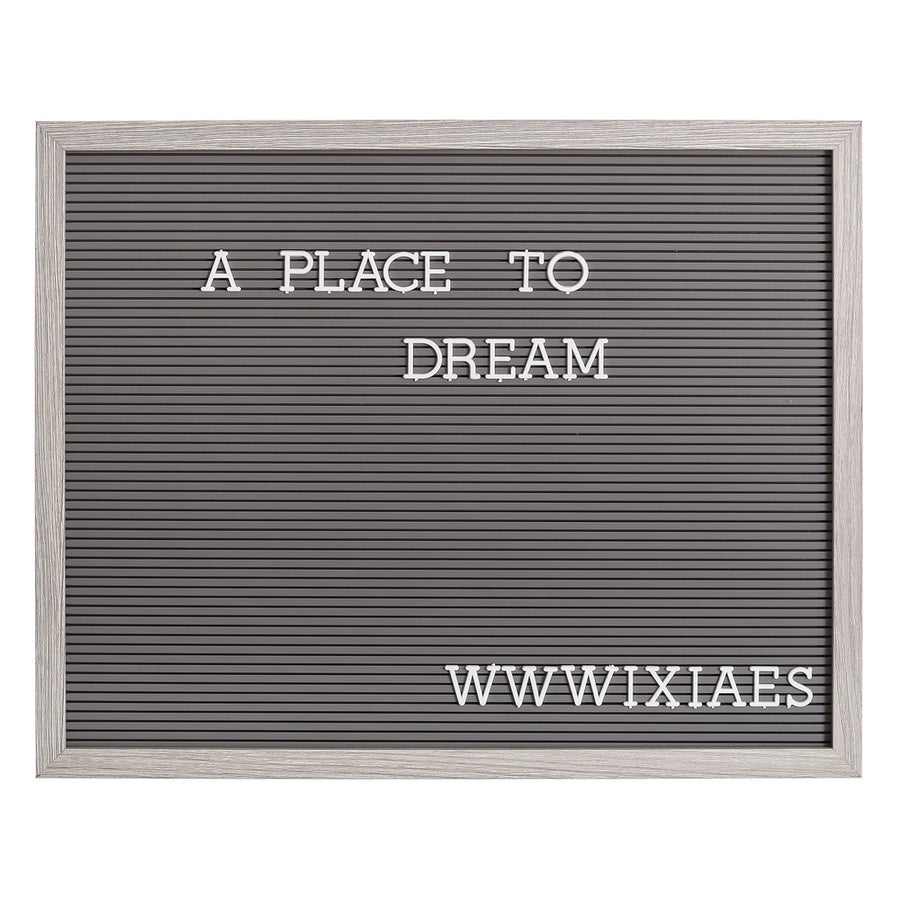 MURAL PARED GRIS PVC DECORACIÓN 50 X 2,50 X 40 CM