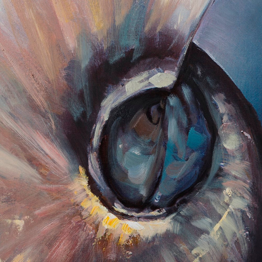 CUADRO IMPRESIÓN CONCHAS 2/M GRIS 72 X 4 X 100 CM