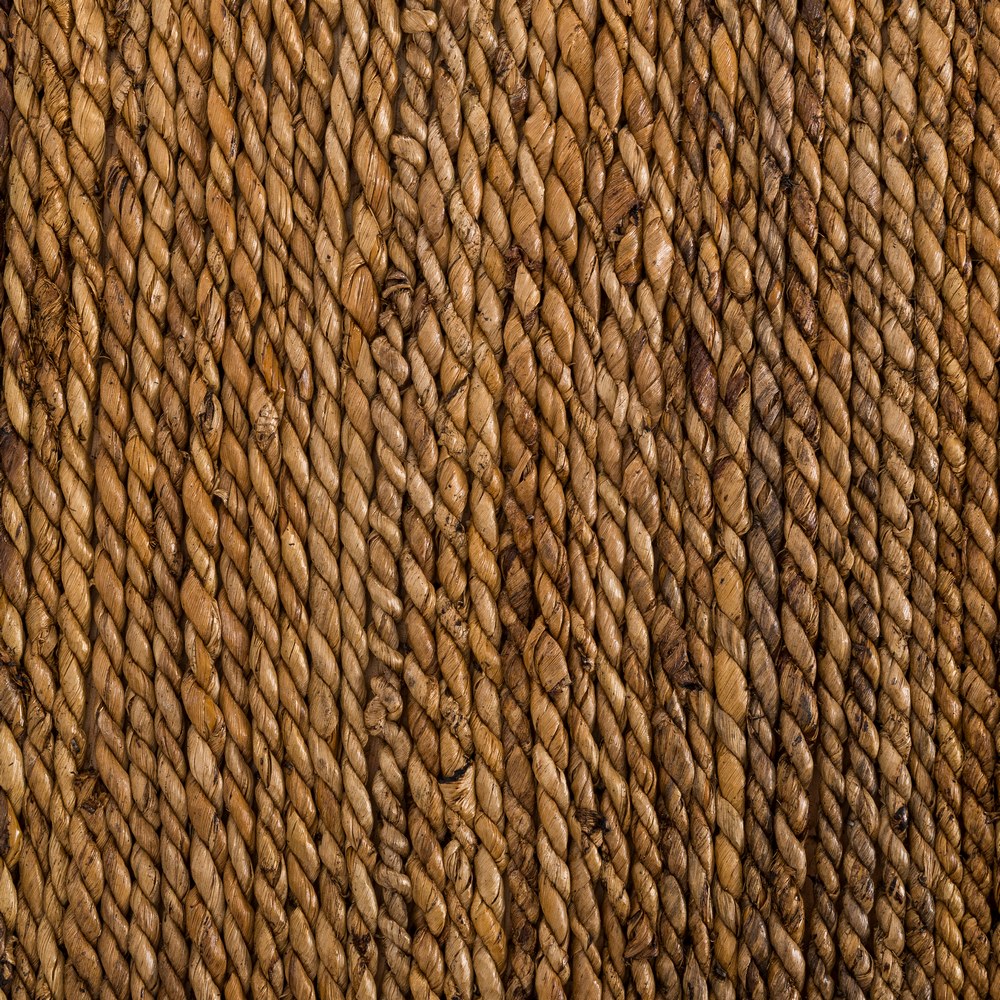 MESA COMEDOR NATURAL FIBRA NATURAL 150 X 80 X 75 CM