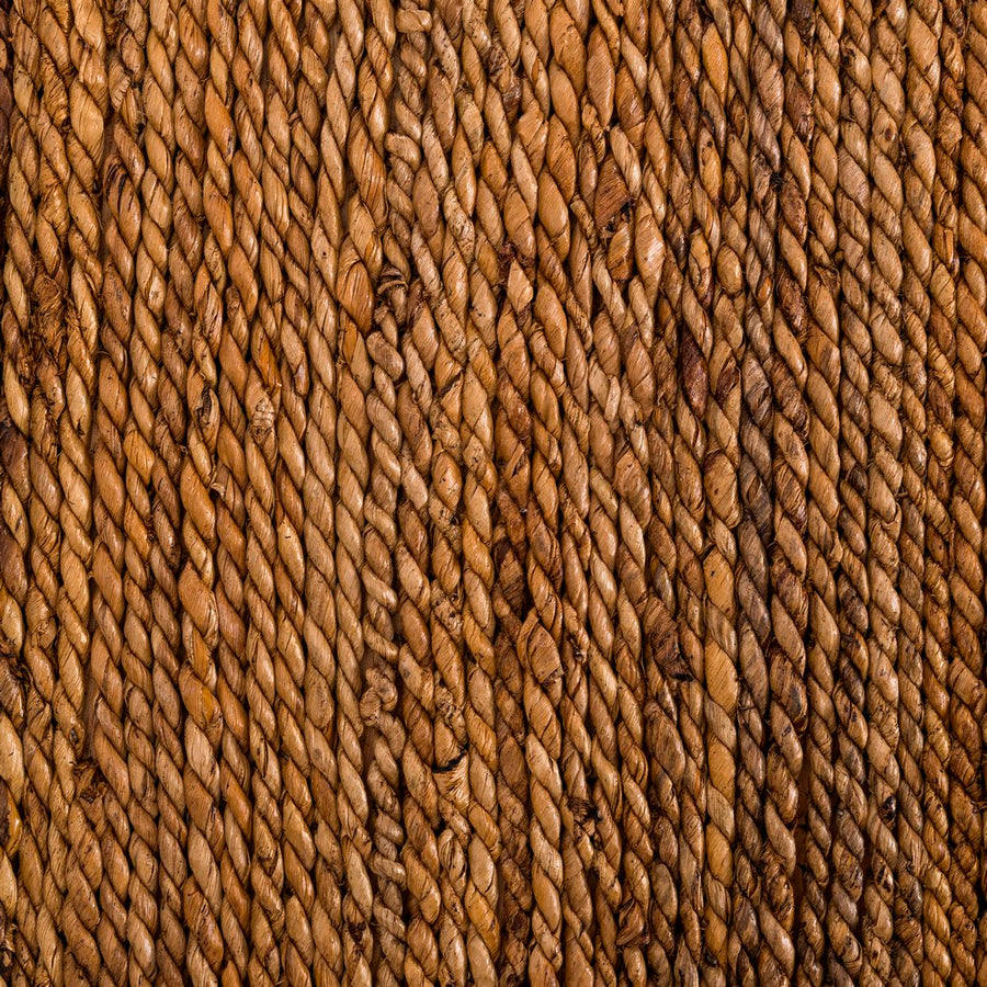 MESA COMEDOR NATURAL FIBRA NATURAL 150 X 80 X 75 CM