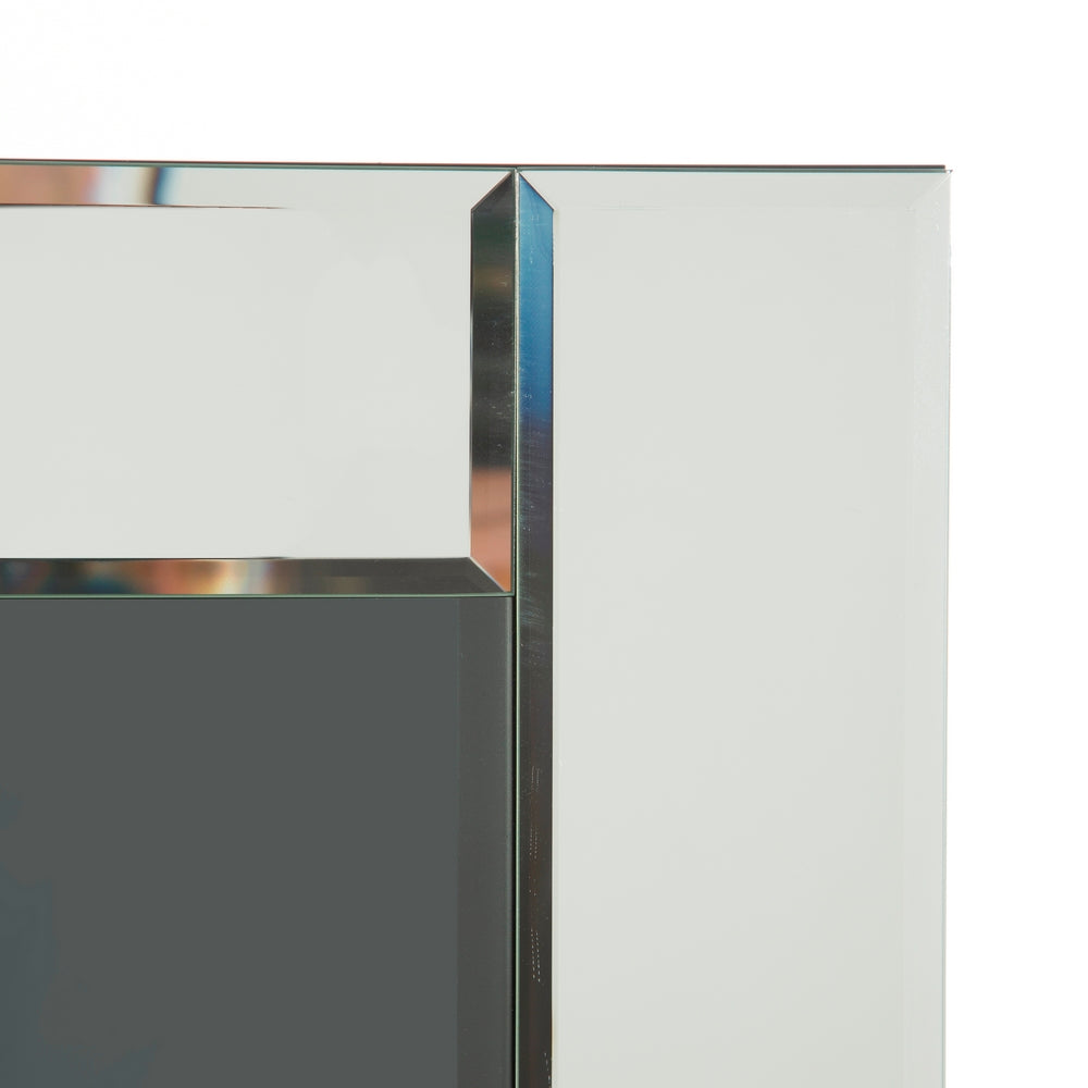 CUADRO MULTICOLOR CRISTAL DECORACI�N 75 X 2 X 95 CM