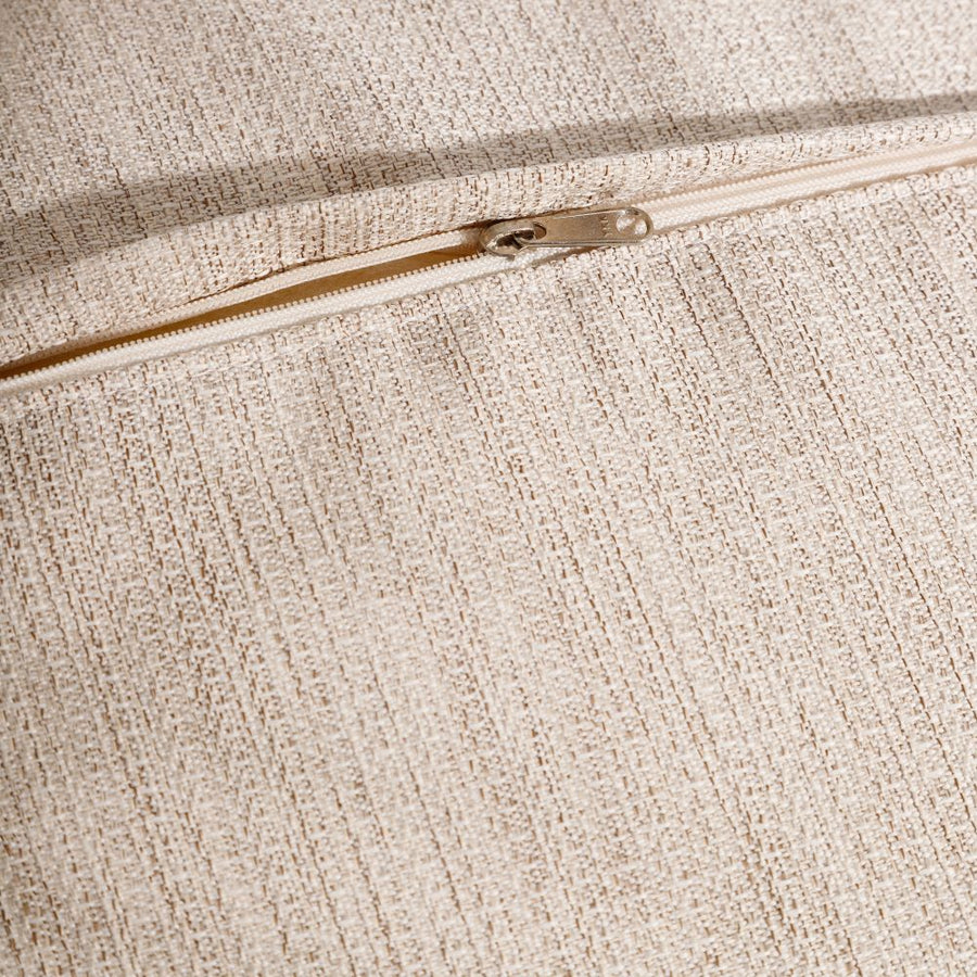 SILLA NATURAL-NEGRO 52 X 66 X 77 CM