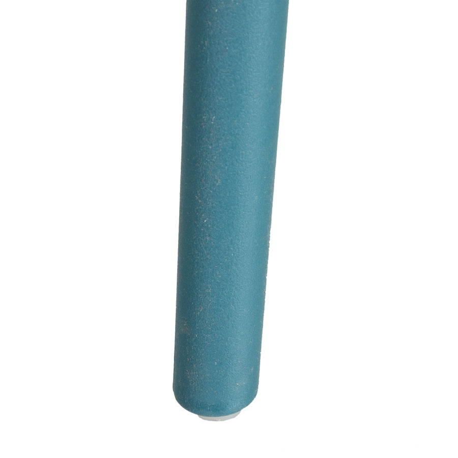 SILLA APILABLE AZUL POLIPROPILENO 47 X 41 X 83,50 CM