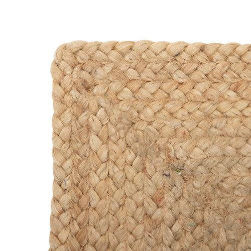 ALFOMBRA NATURAL YUTE DECORACI�N 230 X 160 X 1 CM