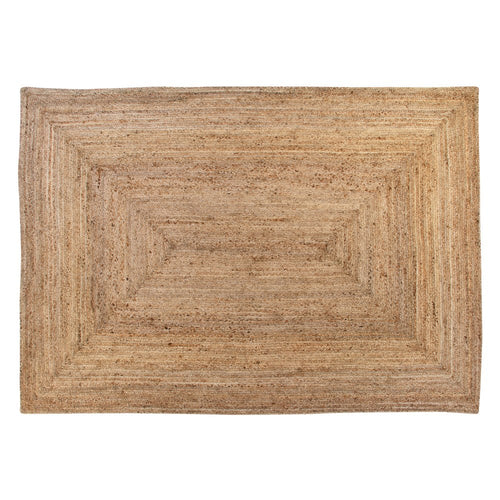 ALFOMBRA NATURAL YUTE DECORACI�N 290 X 200 X 1 CM