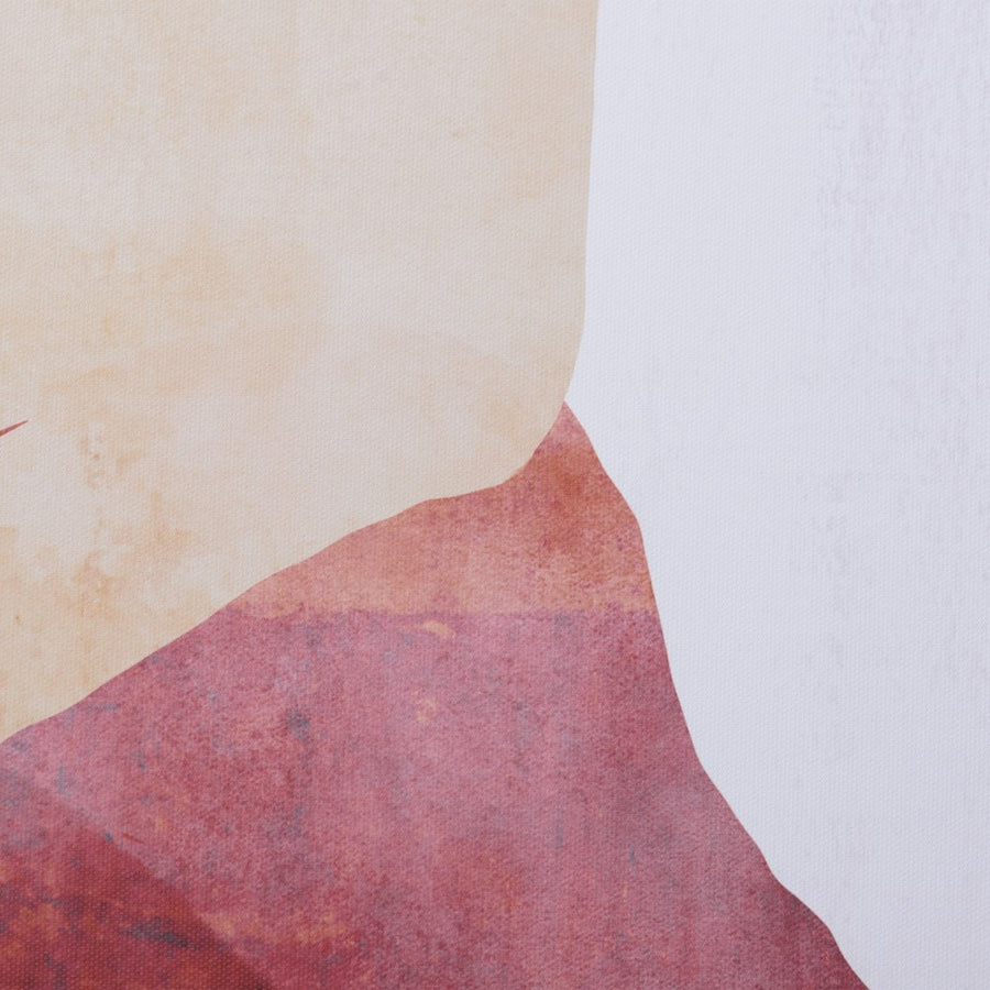 CUADRO IMPRESIÓN MUJER LIENZO 62,70 X 4,30 X 92,70 CM