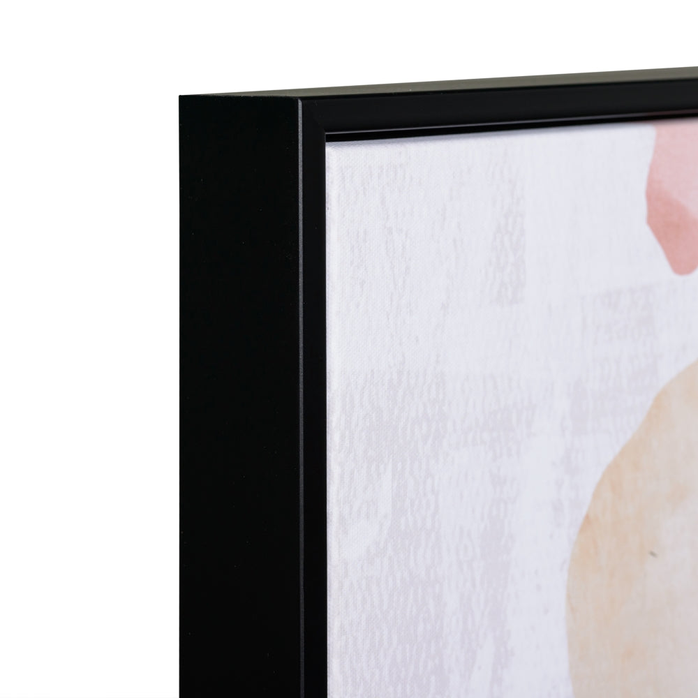 CUADRO IMPRESI�N MUJER LIENZO 62,70 X 4,30 X 92,70 CM