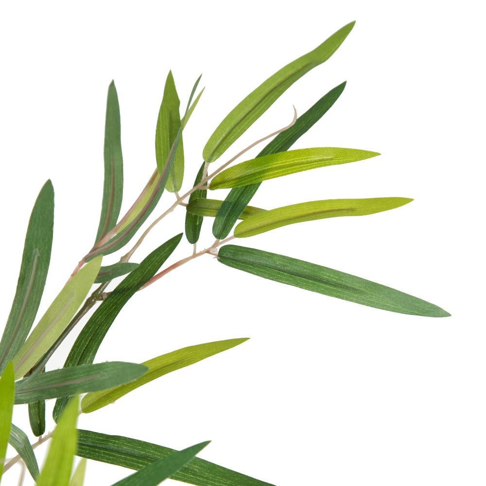 GREEN BAMBOO PLANT DECORATION 30 X 33 X 120 CM
