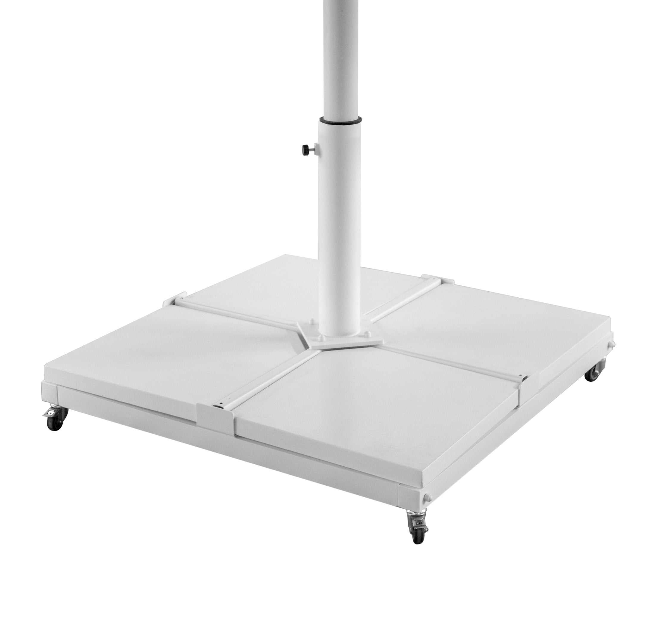 Juego de 4 losas para base de parasol Granite