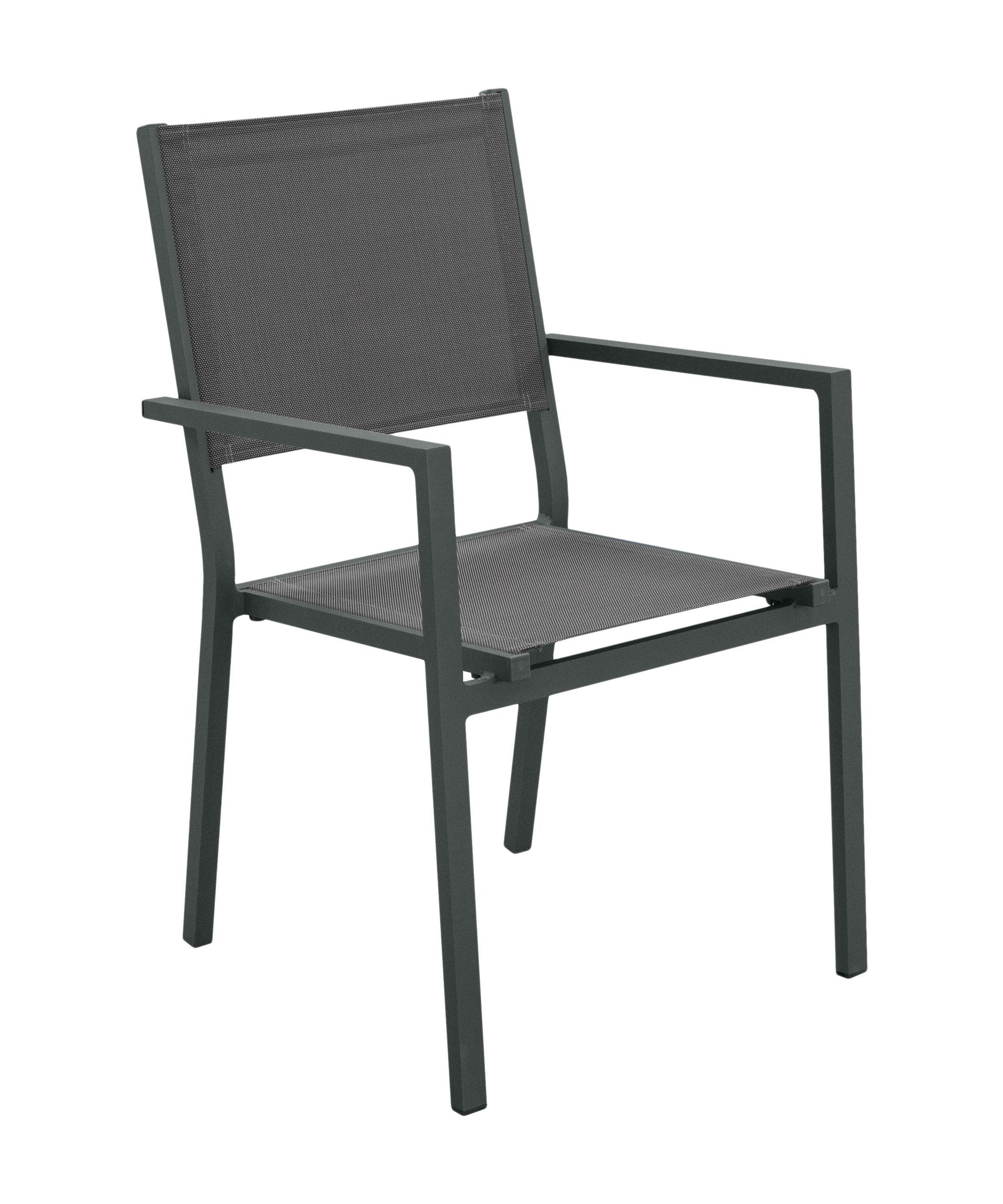 Silla de jardin 55x50x90 cm