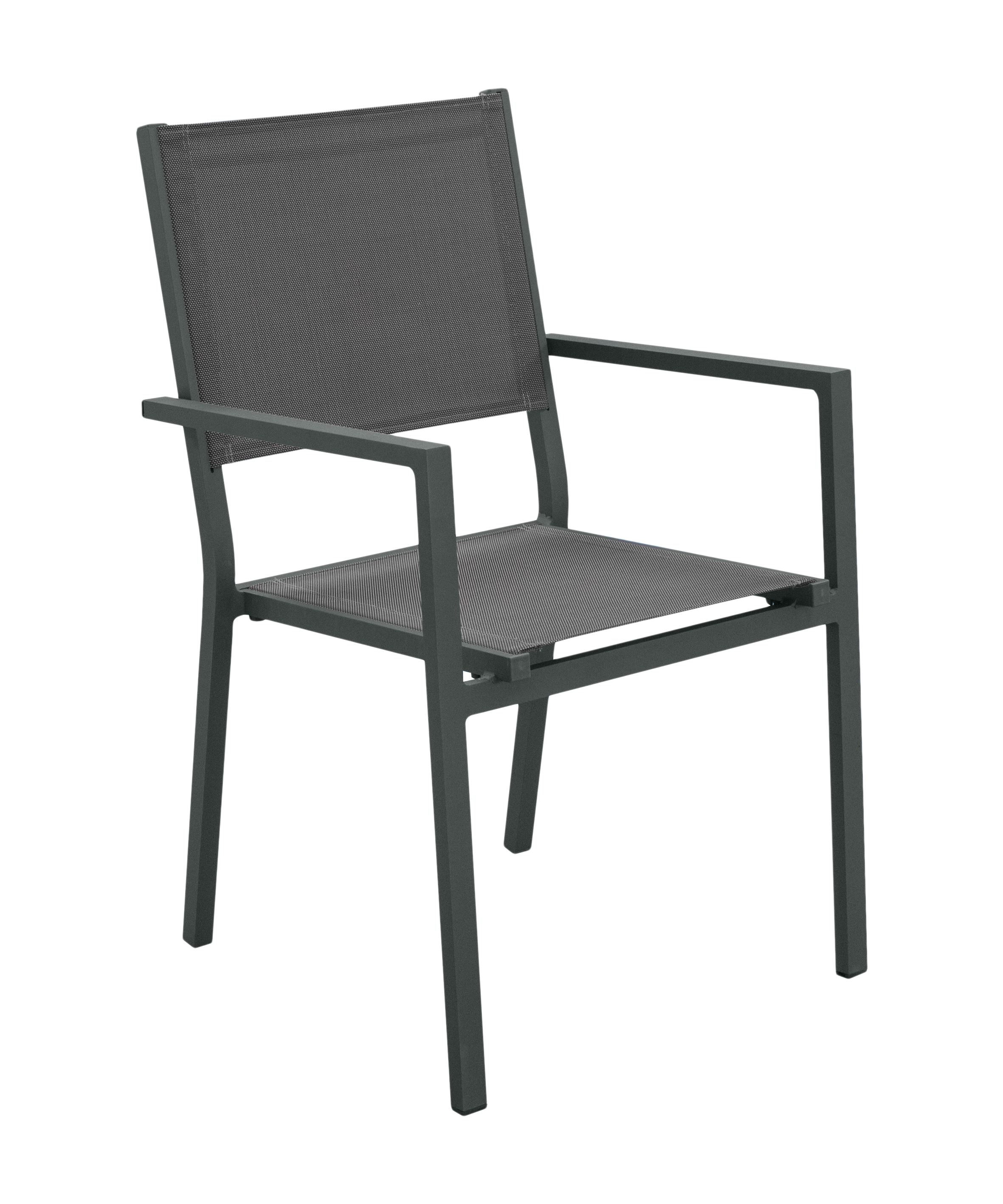 Silla de jardin 55x50x90 cm