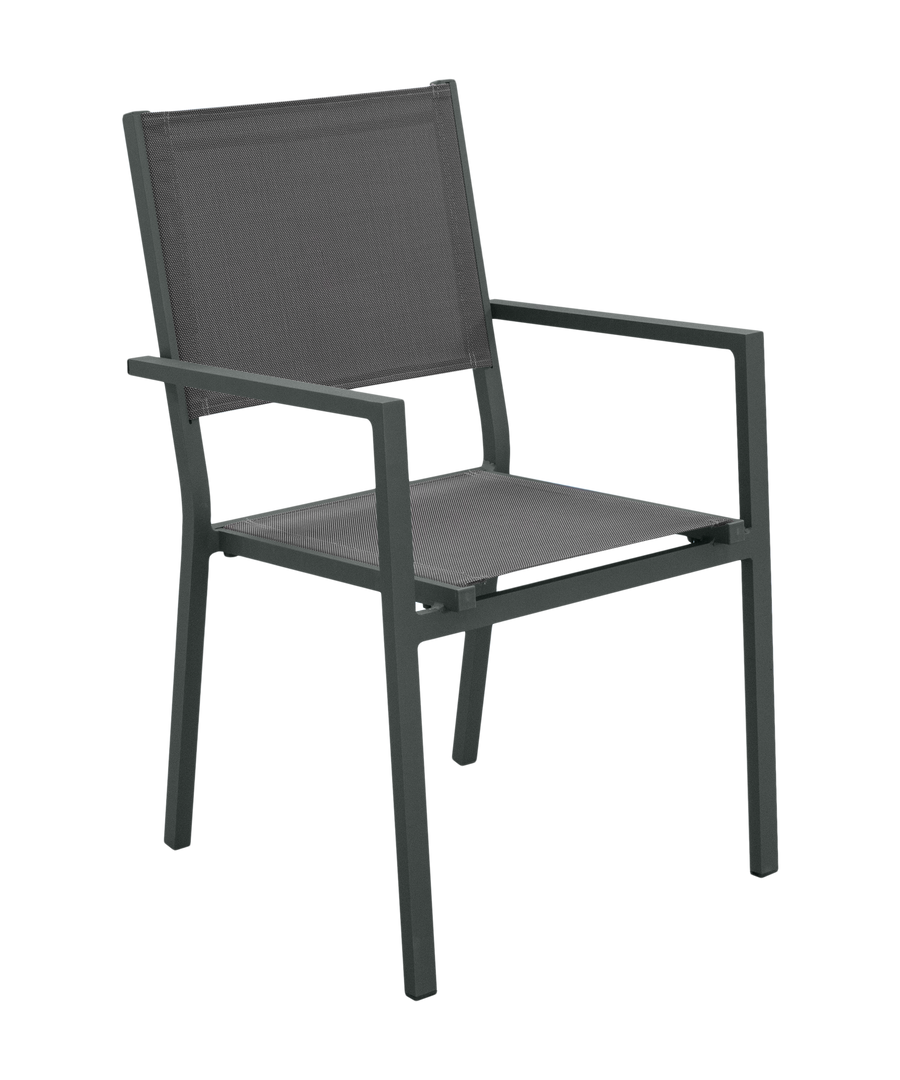 Silla de jardin 55x50x90 cm