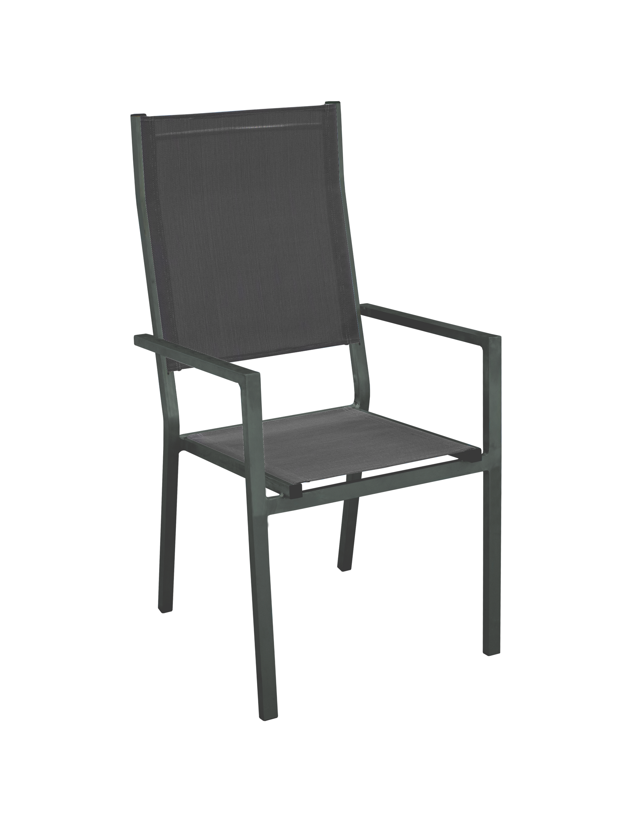 Silla de jardin 55x50x107 cm