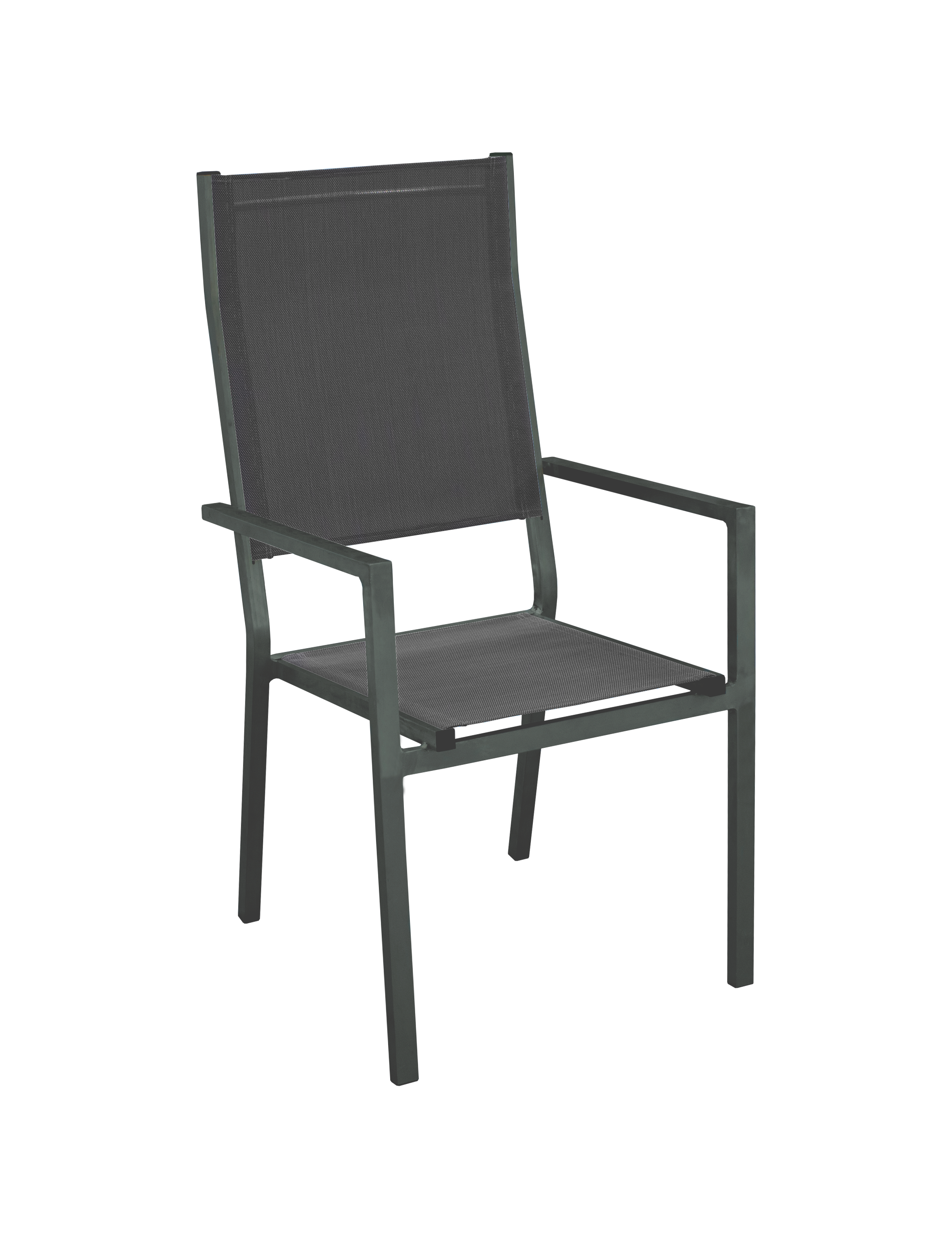 Silla de jardin 55x50x107 cm