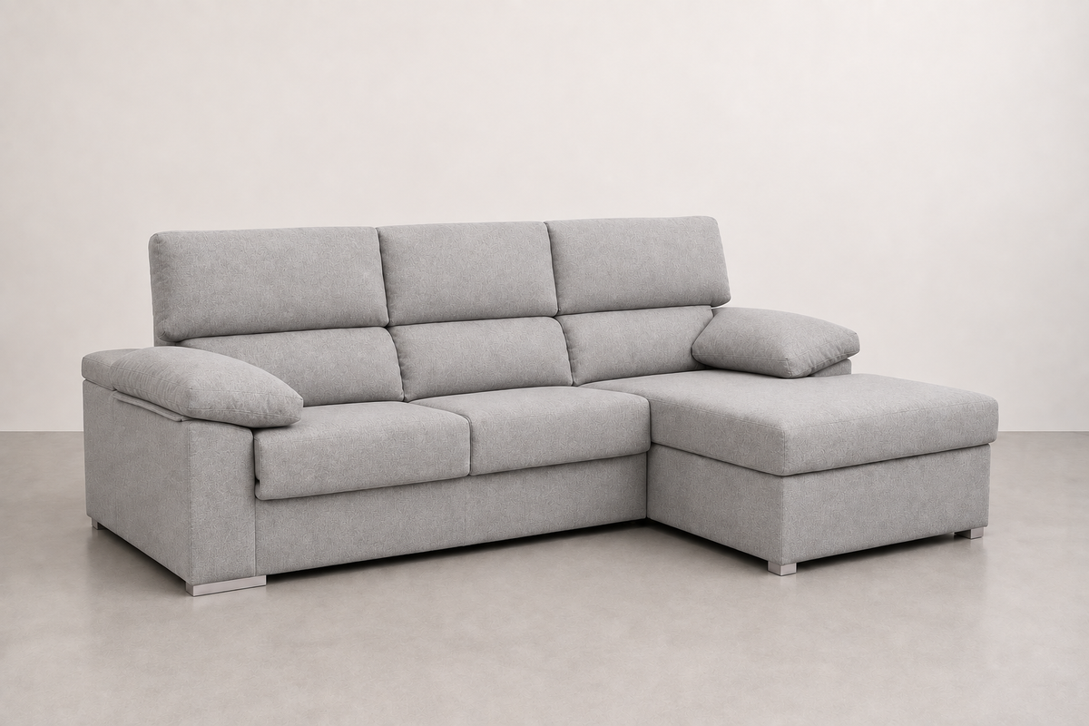 Chaise longue Conde