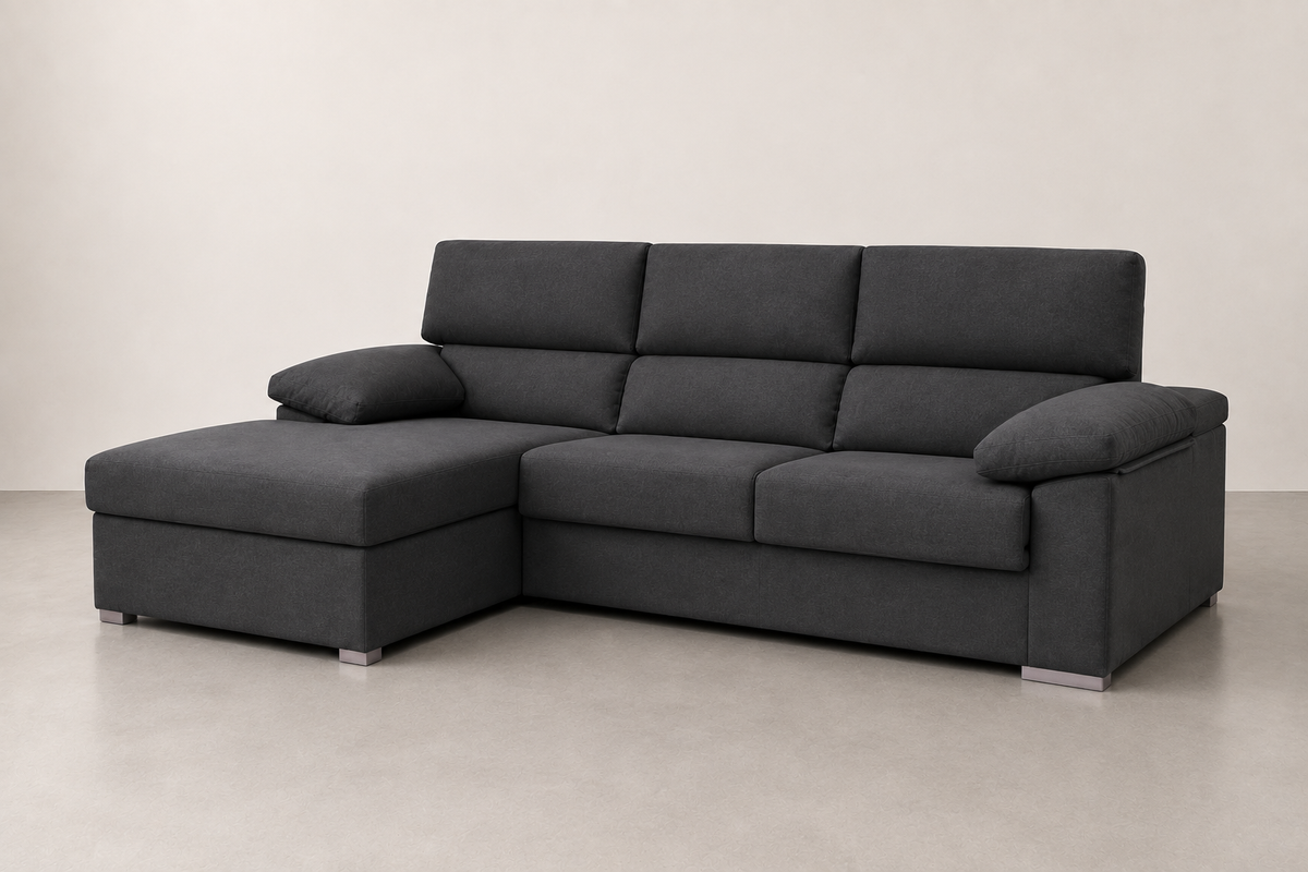 Chaise longue Conde