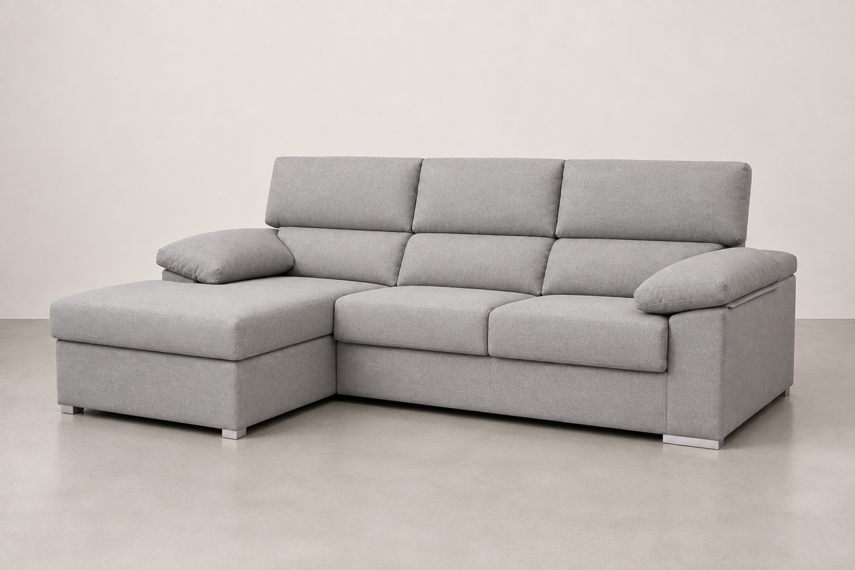 Chaise longue Conde