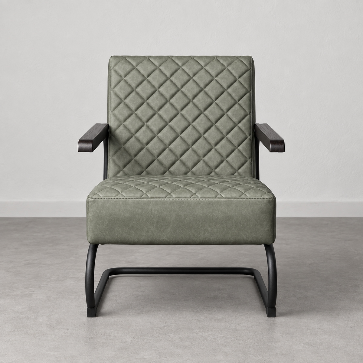 Frontal Sillón Verde