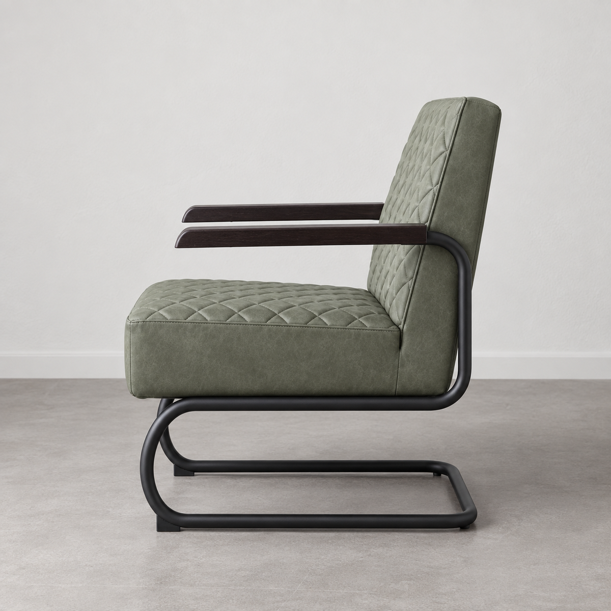 Lateral Sillón Verde