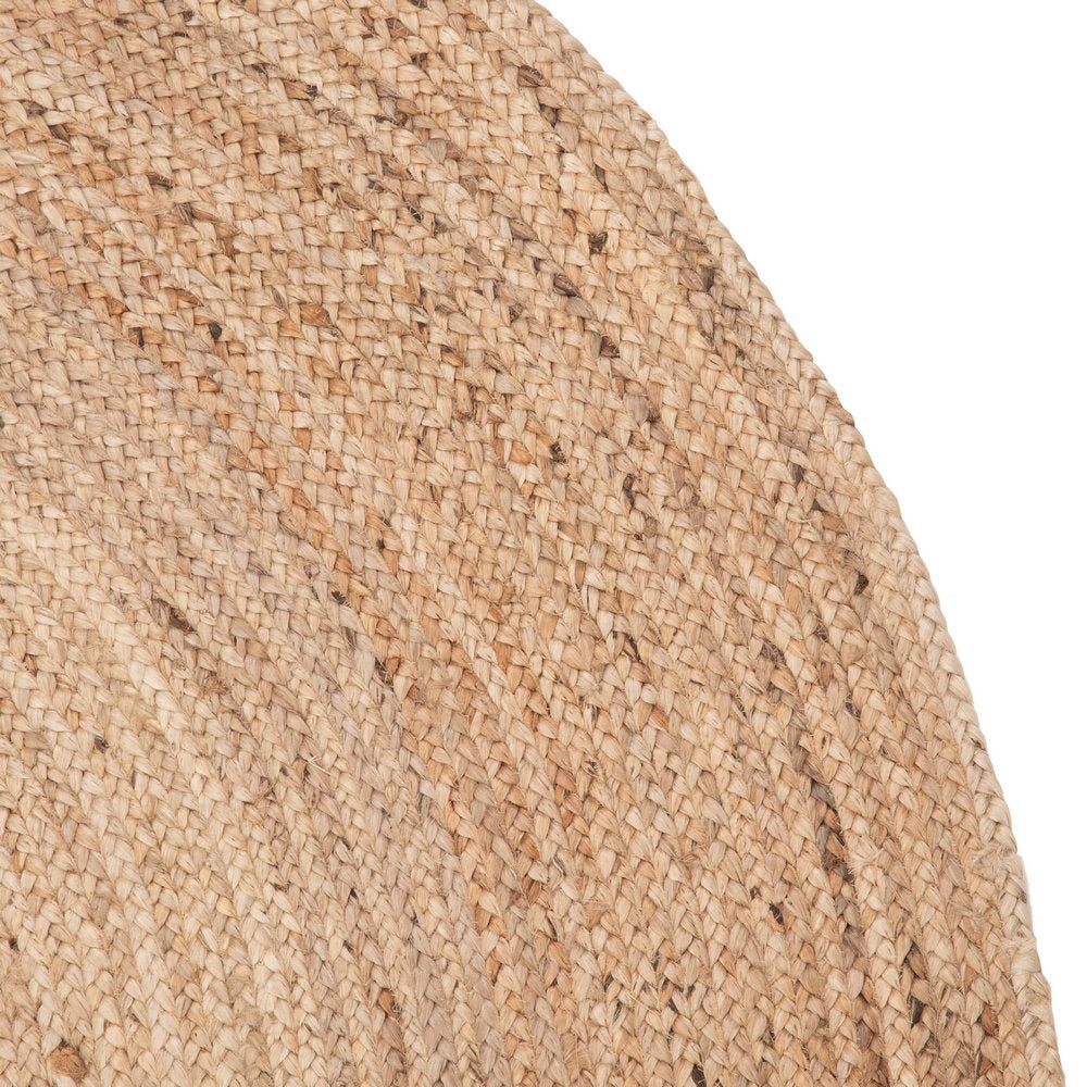 ALFOMBRA NATURAL YUTE DECORACI�N 230 X 160 CM