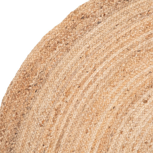 ALFOMBRA NATURAL YUTE DECORACI�N 290 X 200 CM