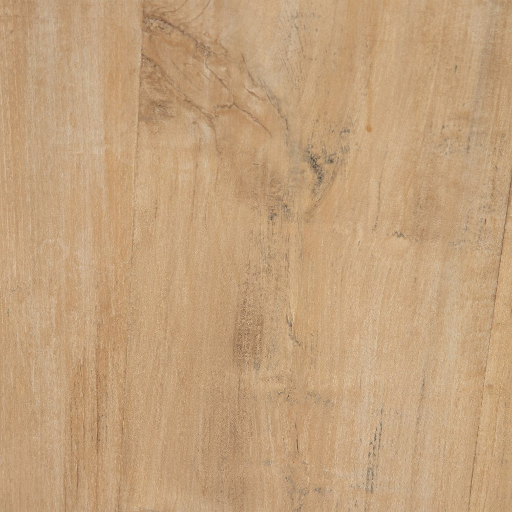 MESA COMEDOR NATURAL MADERA DE PINO 200 X 100 X 76 CM