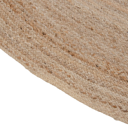 ALFOMBRA NATURAL YUTE DECORACI�N 300 X 300 CM