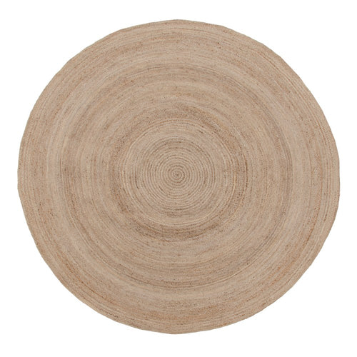 ALFOMBRA NATURAL YUTE DECORACI�N 300 X 300 CM