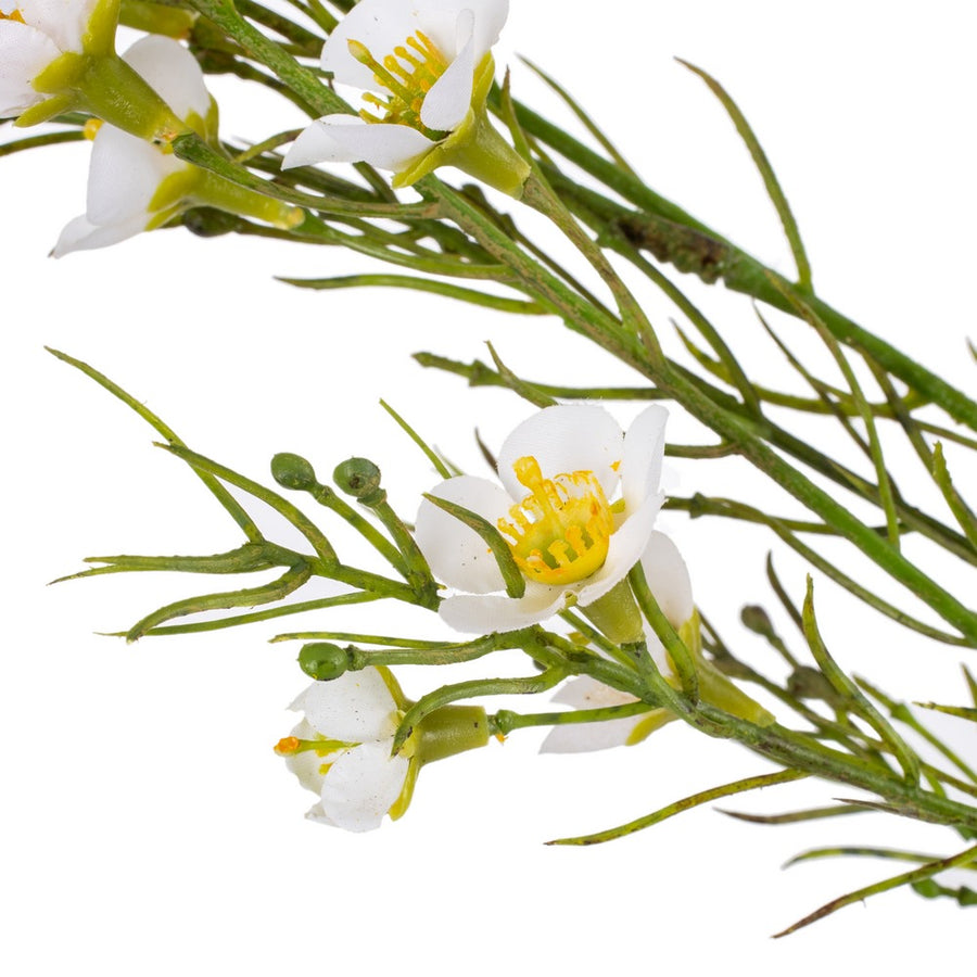 RAMA FLORES BLANCO ARTIFICIAL 40 X 12 X 130 CM