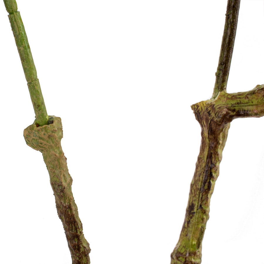 RAMA FLORES BLANCO ARTIFICIAL 40 X 12 X 130 CM