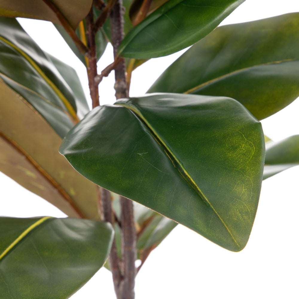 RAMA MAGNOLIA VERDE ARTIFICIAL 50 X 30 X 120 CM