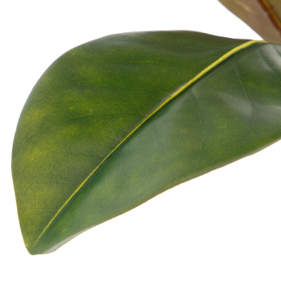 RAMA MAGNOLIA VERDE ARTIFICIAL 50 X 30 X 120 CM