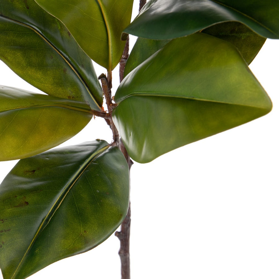 RAMA MAGNOLIA VERDE ARTIFICIAL 50 X 30 X 120 CM