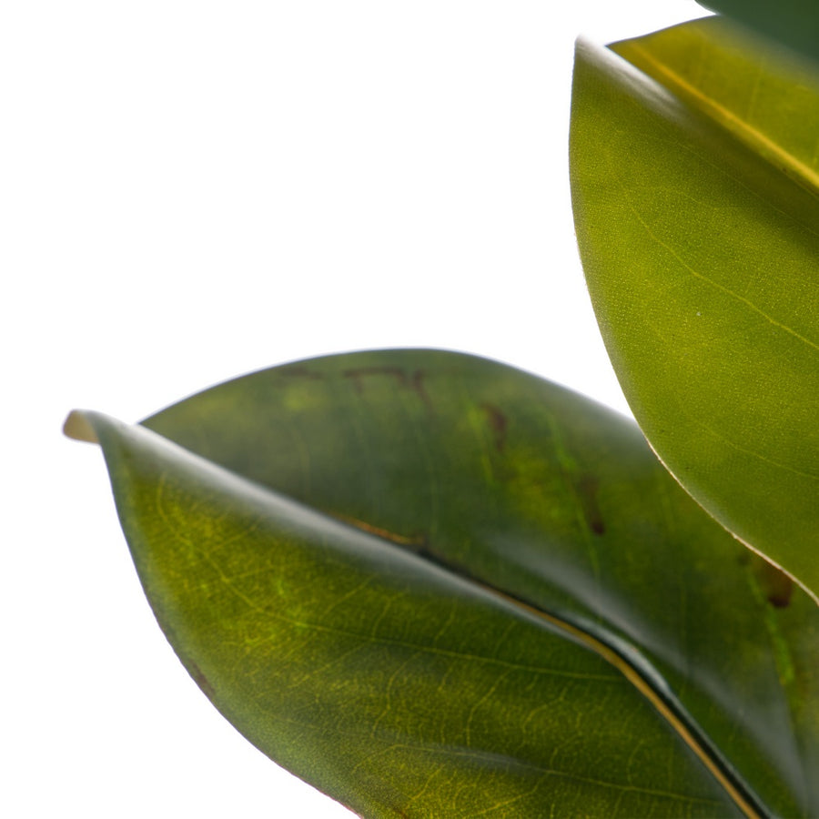 RAMA MAGNOLIA VERDE ARTIFICIAL 50 X 30 X 120 CM