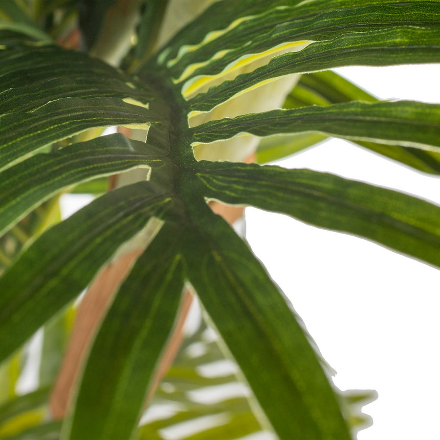 PLANTA PALMERA VERDE ARTIFICIAL 110 X 110 X 170 CM