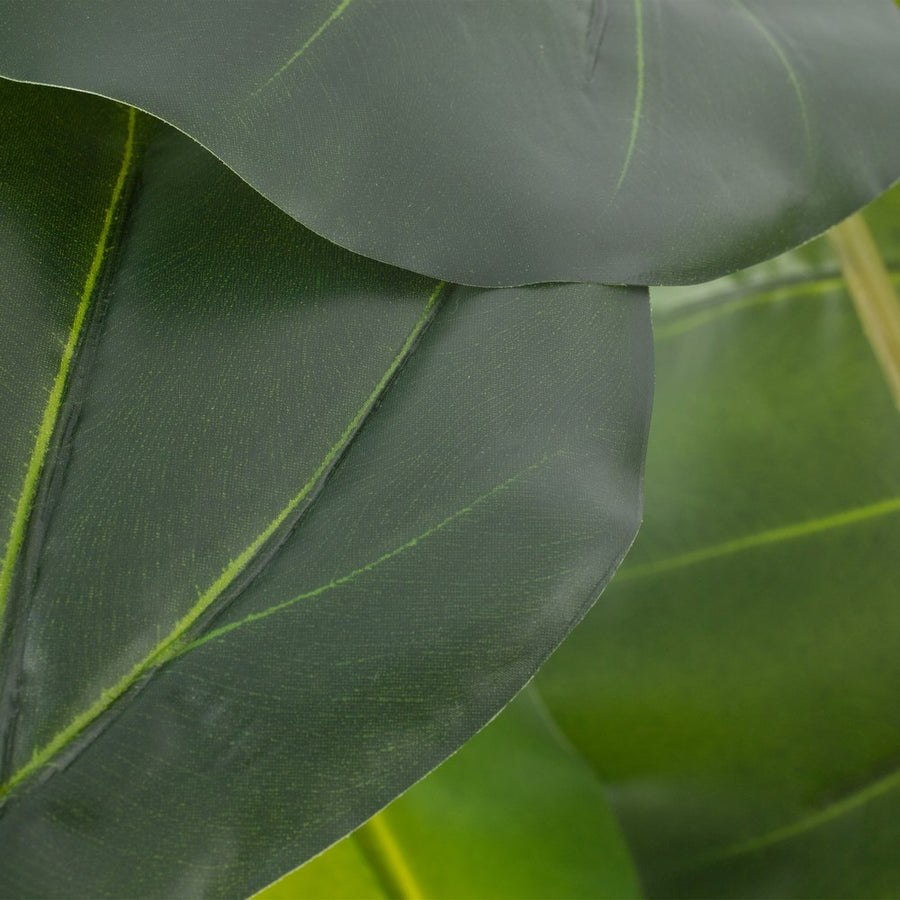 PLANTA FILODENDRO VERDE ARTIFICIAL 100 X 60 X 155 CM