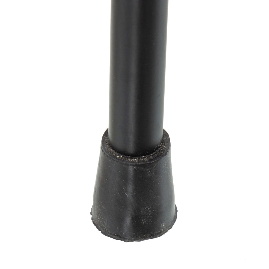 SILLA NATURAL-NEGRO FIBRA NATURAL-METAL 50 X 54 X 77 CM
