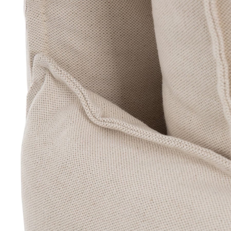 SOFÁ-CAMA NIDO BEIGE TEJIDO SALÓN 215 X 100 X 97 CM